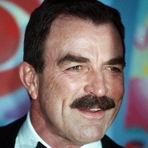 Tom Selleck at age 58