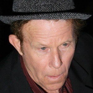 Tom Waits at age 59