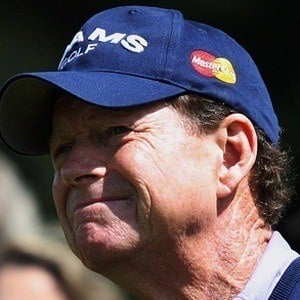 Tom Watson - Bio, Family, Trivia | Famous Birthdays