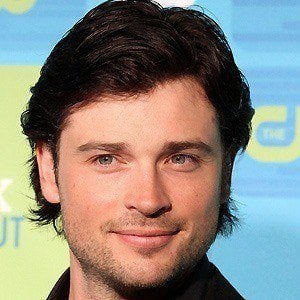 Tom Welling at age 33