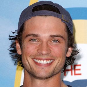 Tom Welling at age 27