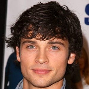 Tom Welling Headshot 7 of 8