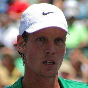 Tomas Berdych Headshot 2 of 2