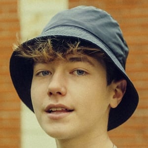 Tomas Roca at age 15