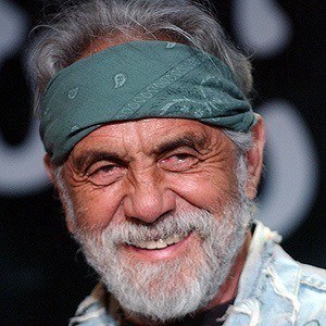 Tommy Chong at age 70