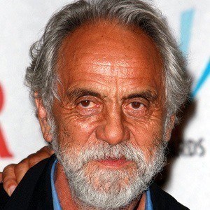 Tommy Chong at age 70