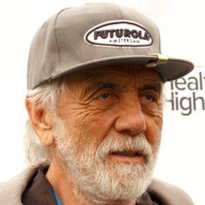 Tommy Chong at age 76