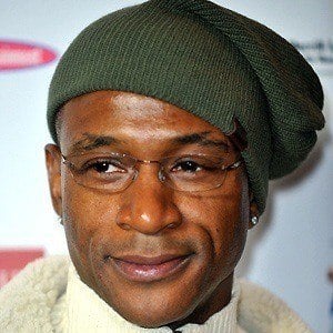 Tommy Davidson at age 48