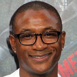 Tommy Davidson at age 49