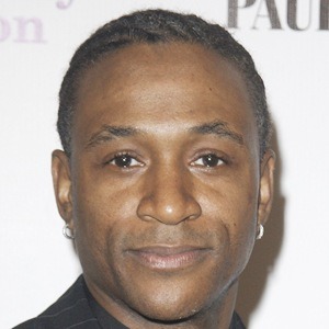 Tommy Davidson at age 44