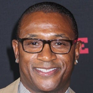 Tommy Davidson at age 52