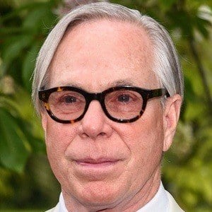 Tommy Hilfiger at age 65