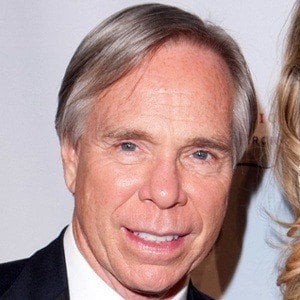 Tommy Hilfiger - Age, Family, Bio | Famous Birthdays