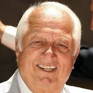 Tommy Lasorda at age 78