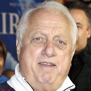 Tommy Lasorda at age 76