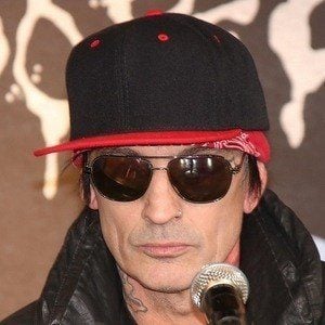 Tommy Lee at age 51