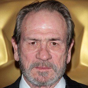 Tommy Lee Jones at age 66