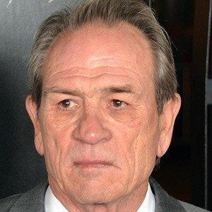 Tommy Lee Jones Headshot 6 of 8