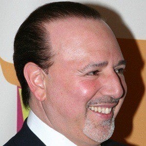 Tommy Mottola at age 56