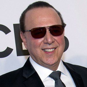 Tommy Mottola at age 64