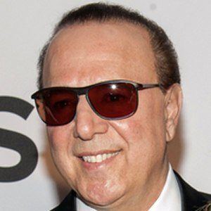 Tommy Mottola at age 64