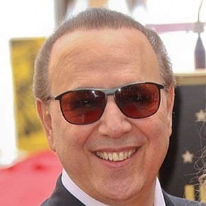 Tommy Mottola at age 65