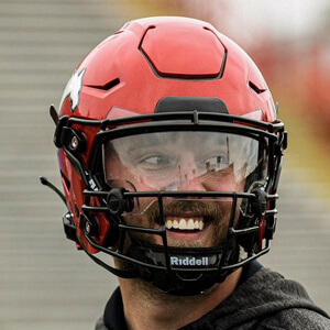 Tommy Stevens Headshot 4 of 4