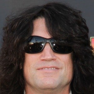 Tommy Thayer Headshot 6 of 8