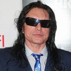 Tommy Wiseau at age 62