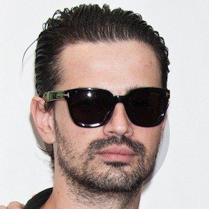 Tomo Milicevic Headshot 2 of 3