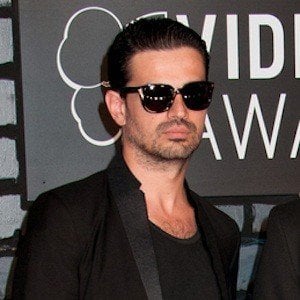 Tomo Milicevic Headshot 3 of 3