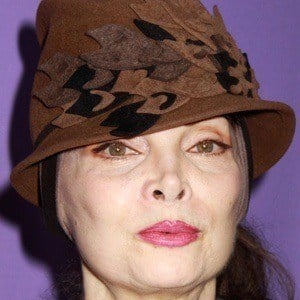 Toni Basil at age 70