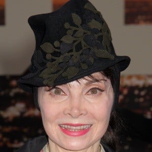 Toni Basil at age 75