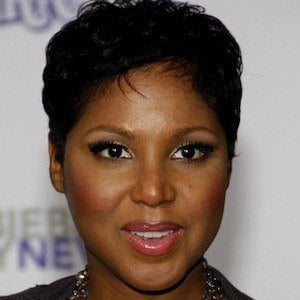 Toni Braxton at age 43