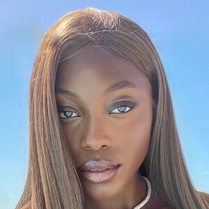 Toni Dreher-Adenuga at age 22