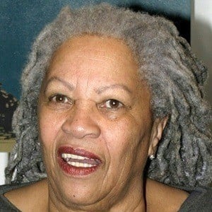 Toni Morrison Headshot 2 of 3