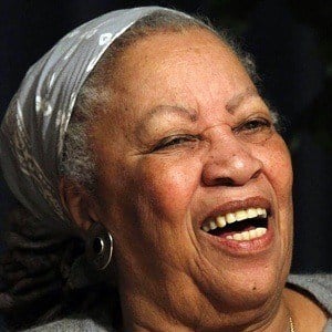 Toni Morrison Headshot 3 of 3