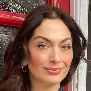 Tonia Buxton at age 54