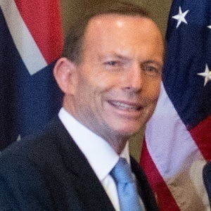 Tony Abbott Headshot 2 of 5