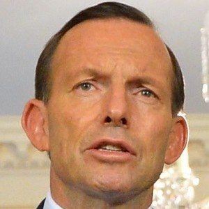 Tony Abbott Headshot 3 of 5