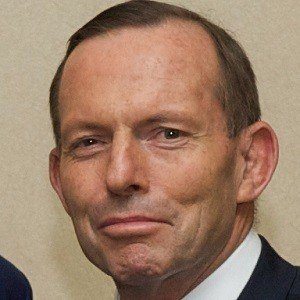 Tony Abbott Headshot 4 of 5