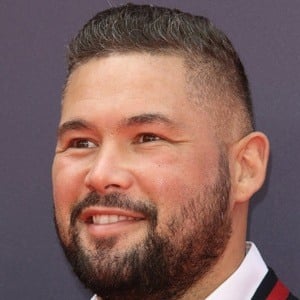 Tony Bellew at age 36