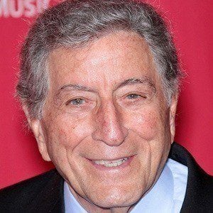 Tony Bennett at age 88