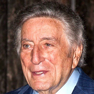 Tony Bennett Headshot 6 of 7