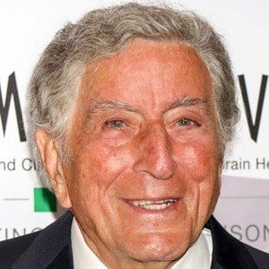 Tony Bennett Headshot 7 of 7