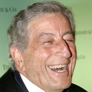 Tony Bennett at age 80