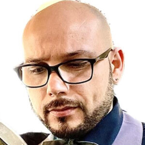 Tony Berry Headshot 2 of 2