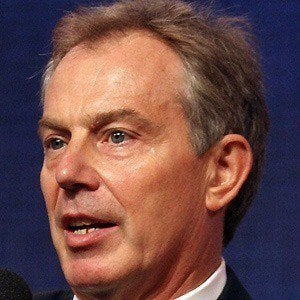 Tony Blair Headshot 3 of 9