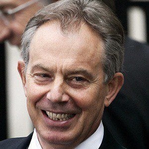 Tony Blair Headshot 4 of 9