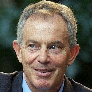 Tony Blair Headshot 5 of 9